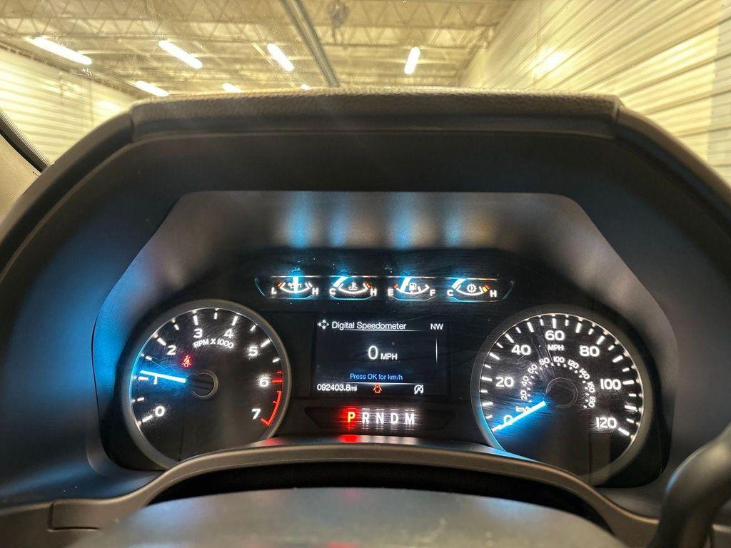 used 2018 Ford F-150 car, priced at $22,495