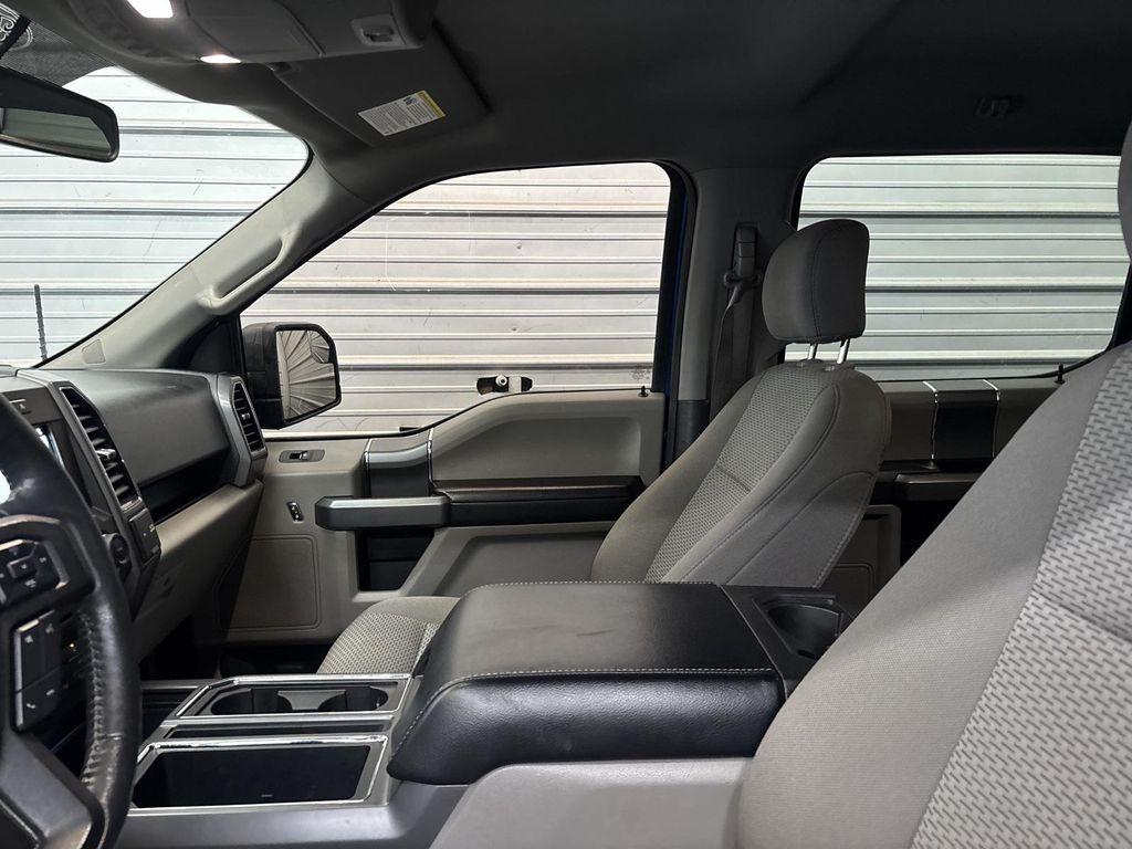 used 2018 Ford F-150 car, priced at $22,995