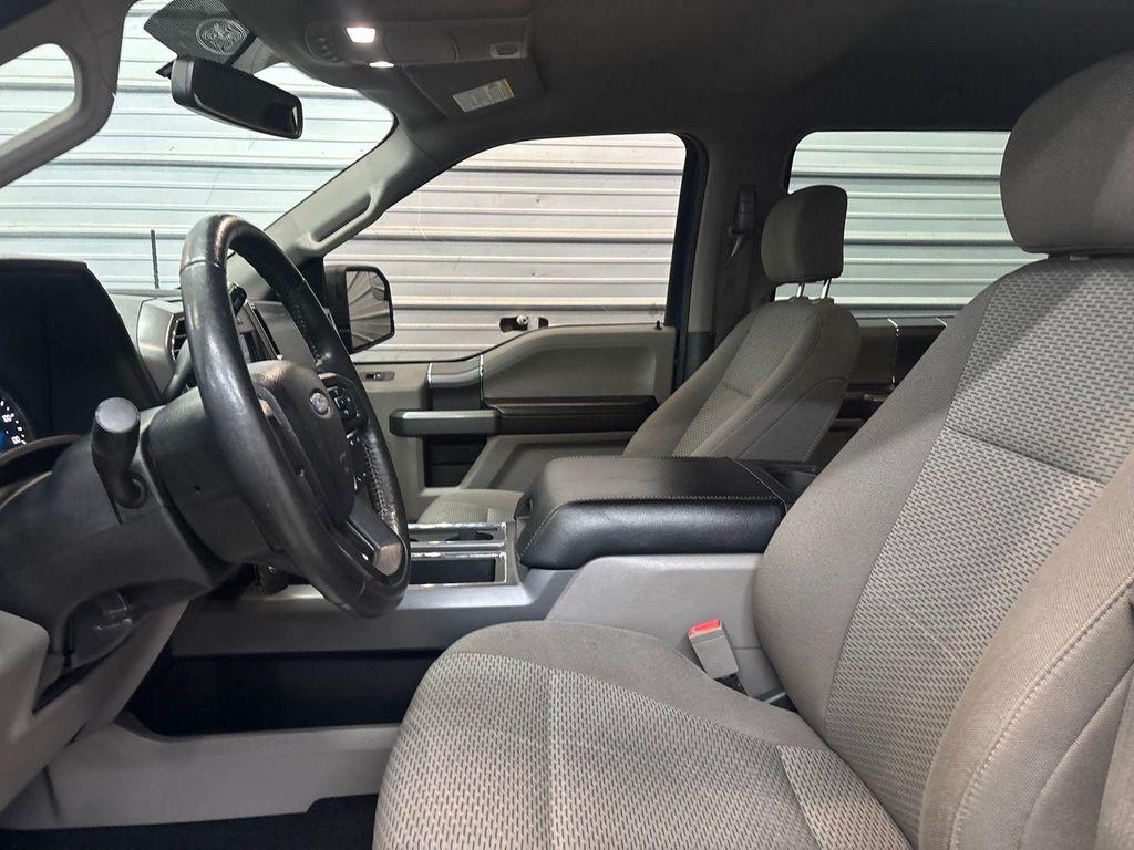 used 2018 Ford F-150 car, priced at $22,495