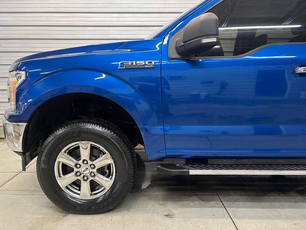 used 2018 Ford F-150 car, priced at $22,495