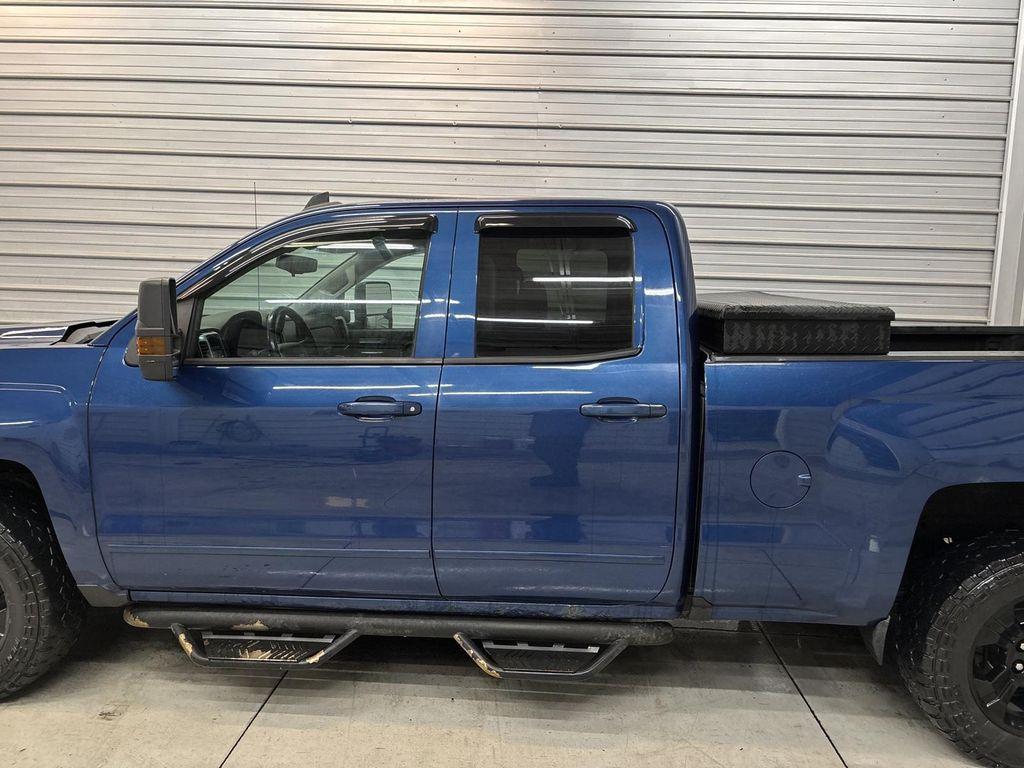 used 2017 Chevrolet Silverado 1500 car, priced at $19,995