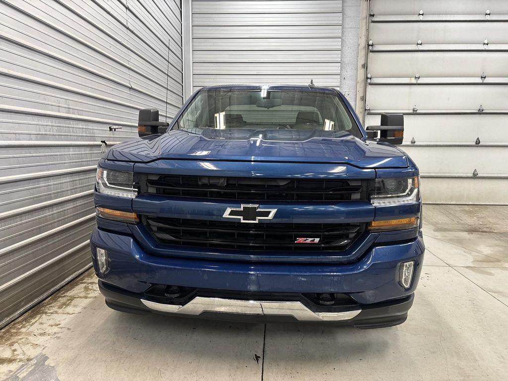 used 2017 Chevrolet Silverado 1500 car, priced at $19,995