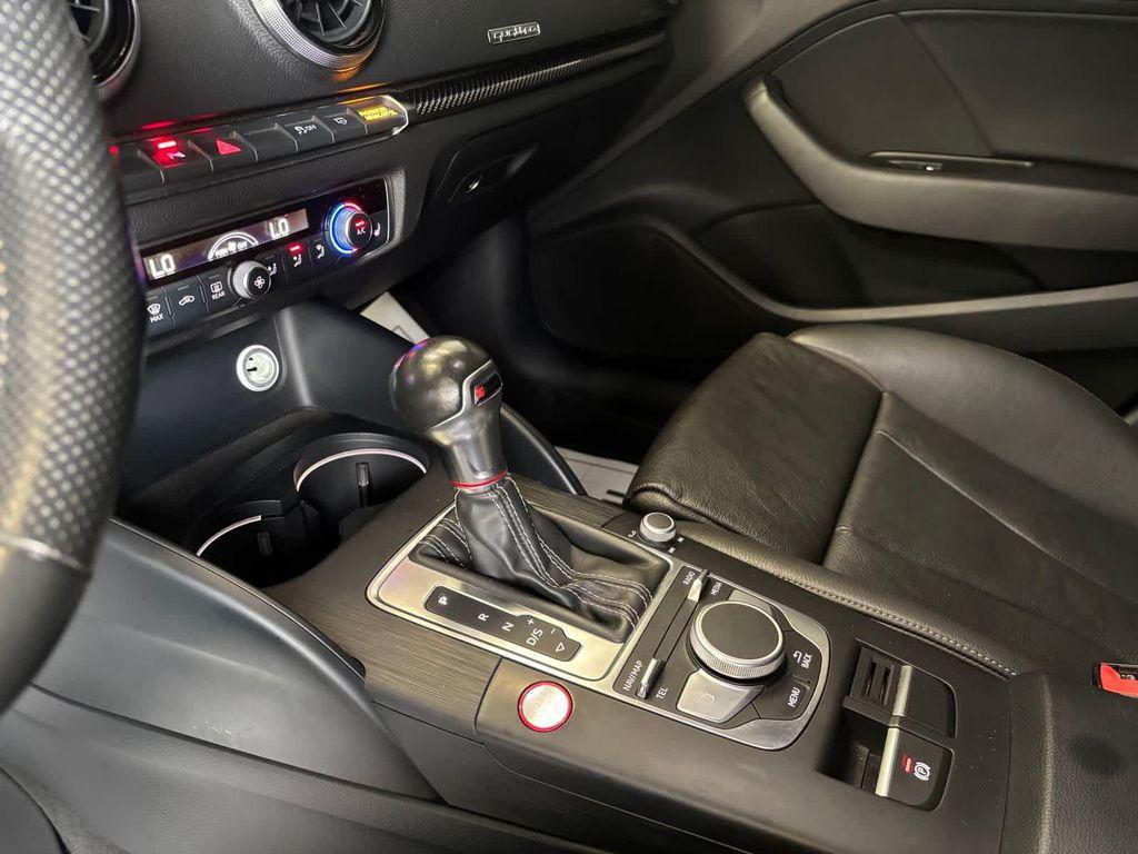 used 2019 Audi S3 car, priced at $31,295