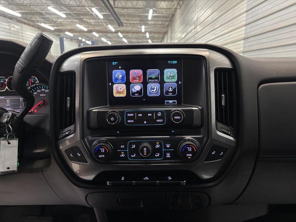 used 2017 Chevrolet Silverado 1500 car, priced at $17,495