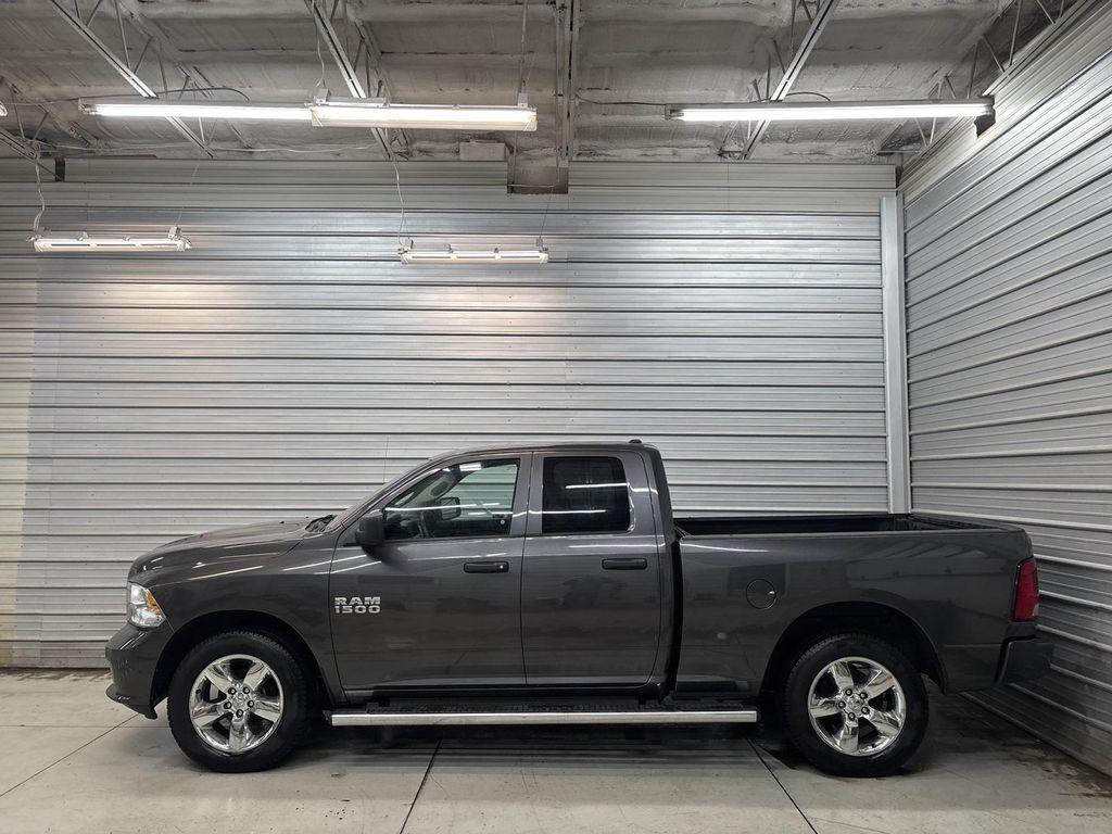 used 2018 Ram 1500 car, priced at $15,995