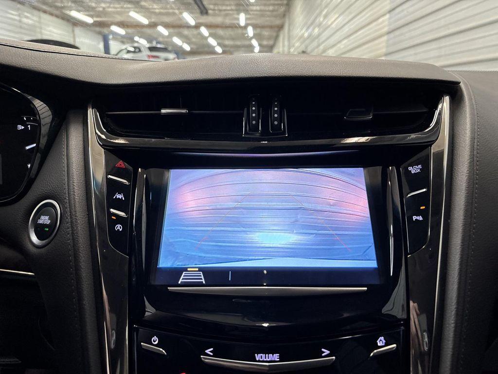 used 2018 Cadillac CTS car, priced at $17,995