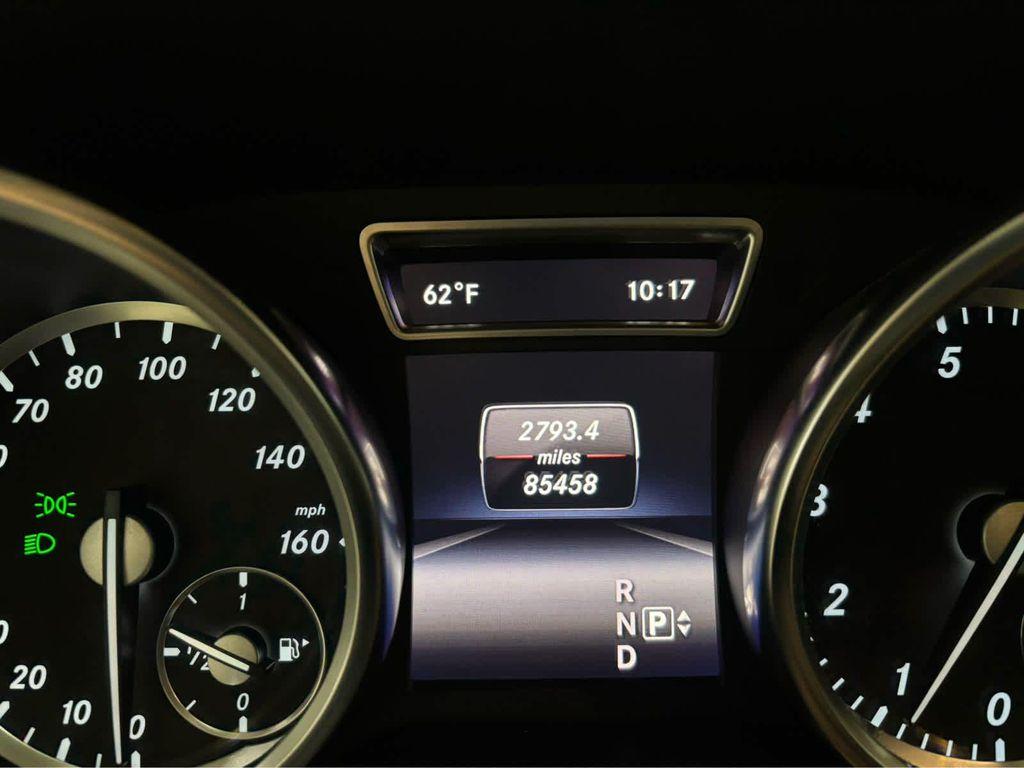 used 2015 Mercedes-Benz M-Class car, priced at $14,225