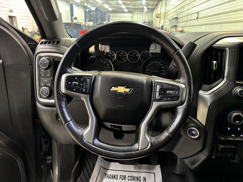used 2021 Chevrolet Silverado 1500 car, priced at $29,295