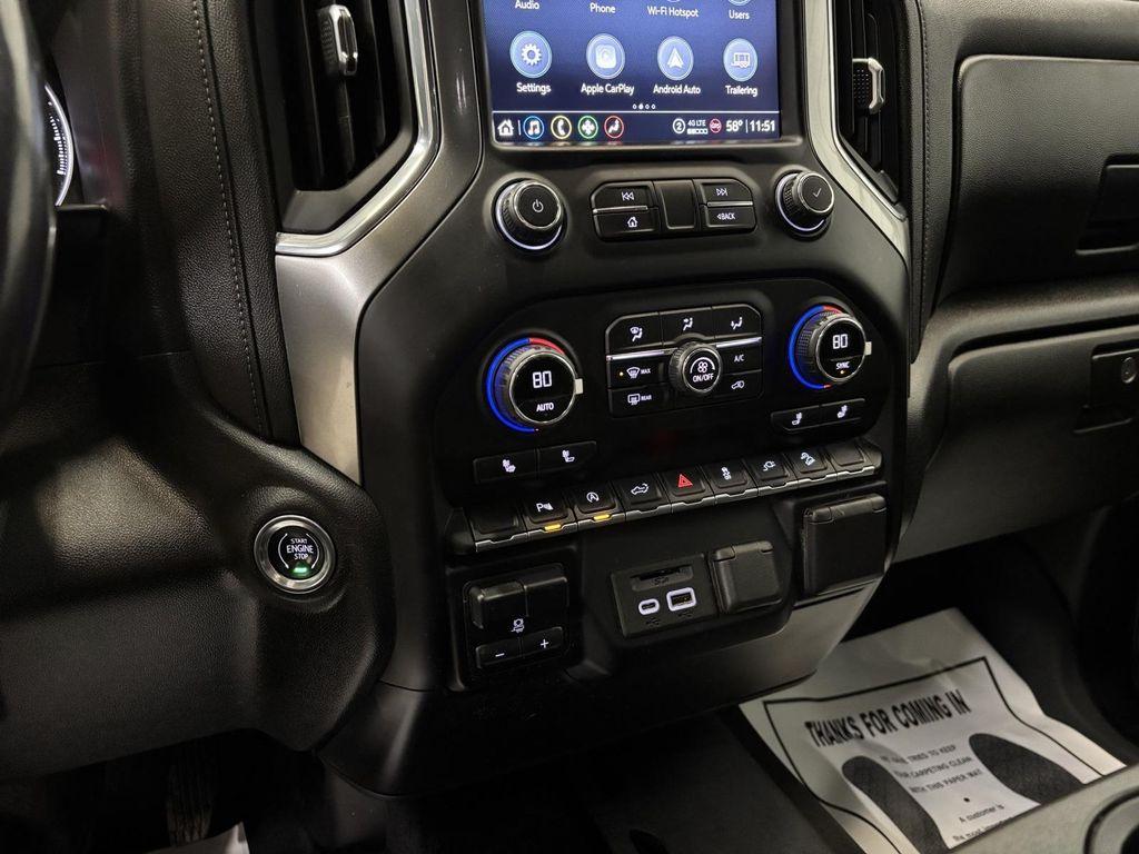 used 2021 Chevrolet Silverado 1500 car, priced at $29,295