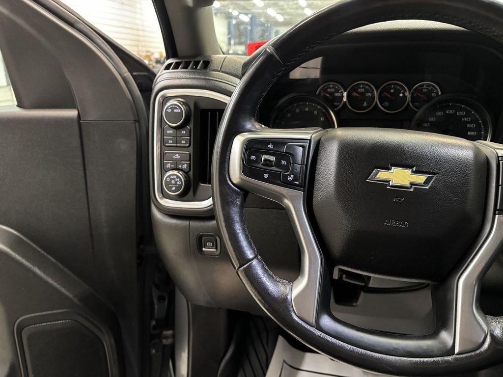 used 2021 Chevrolet Silverado 1500 car, priced at $29,295