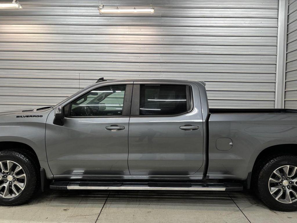used 2021 Chevrolet Silverado 1500 car, priced at $29,295