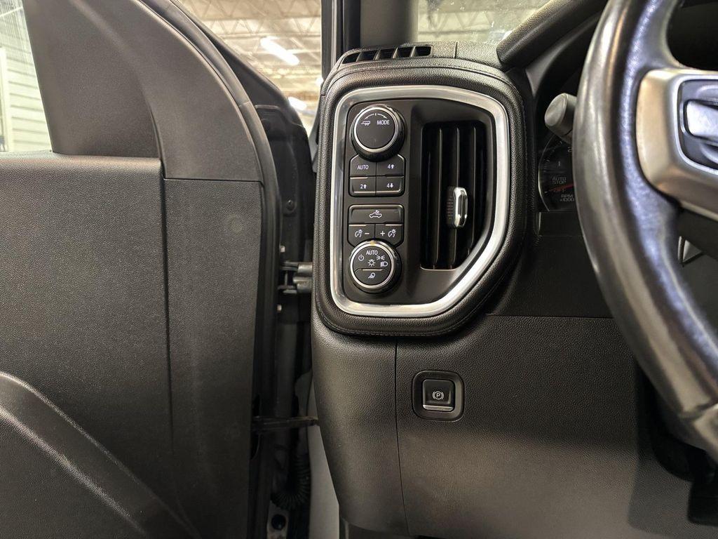 used 2021 Chevrolet Silverado 1500 car, priced at $29,295