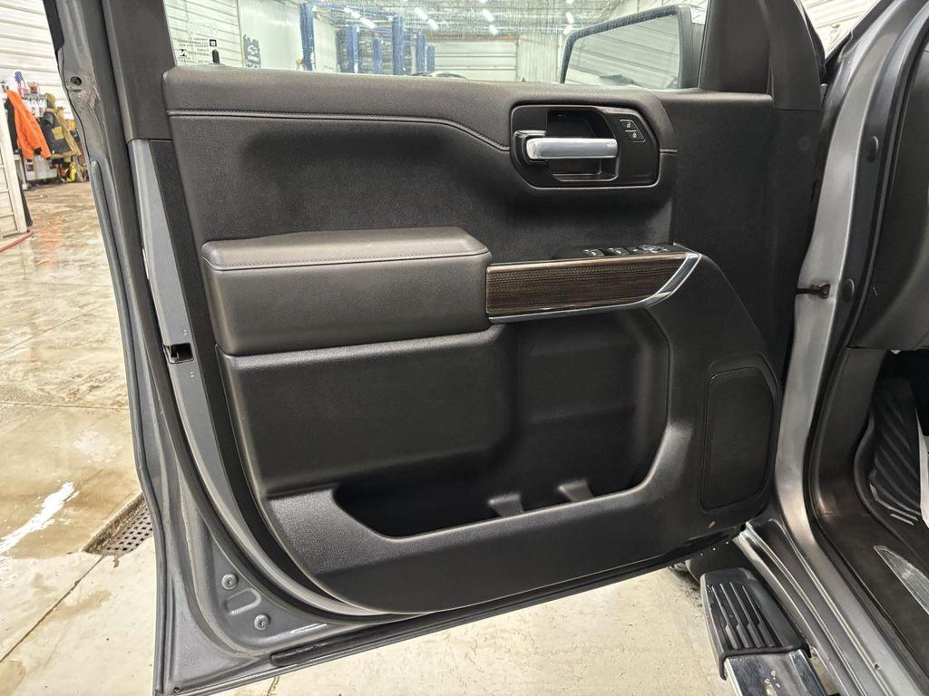 used 2021 Chevrolet Silverado 1500 car, priced at $29,295