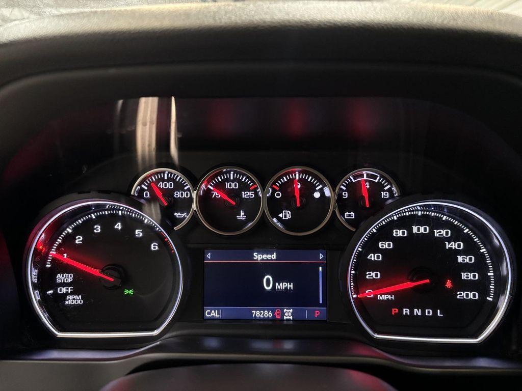 used 2021 Chevrolet Silverado 1500 car, priced at $29,295