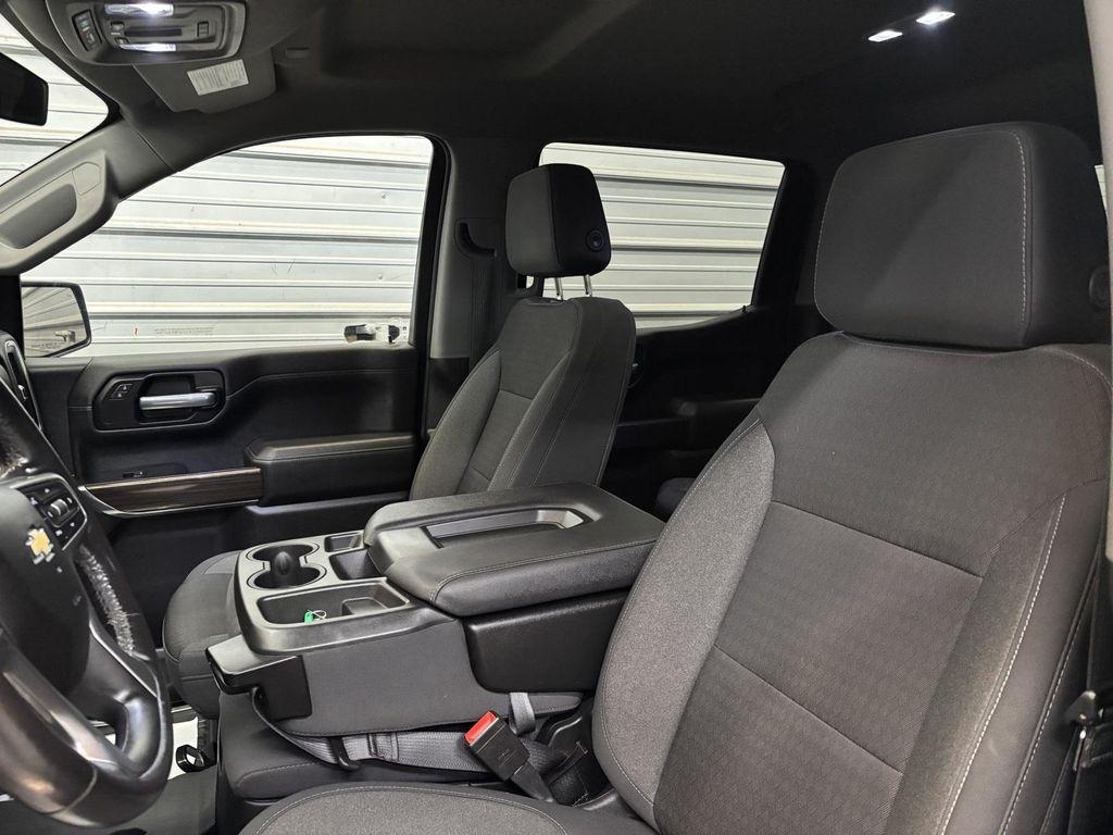 used 2021 Chevrolet Silverado 1500 car, priced at $29,295