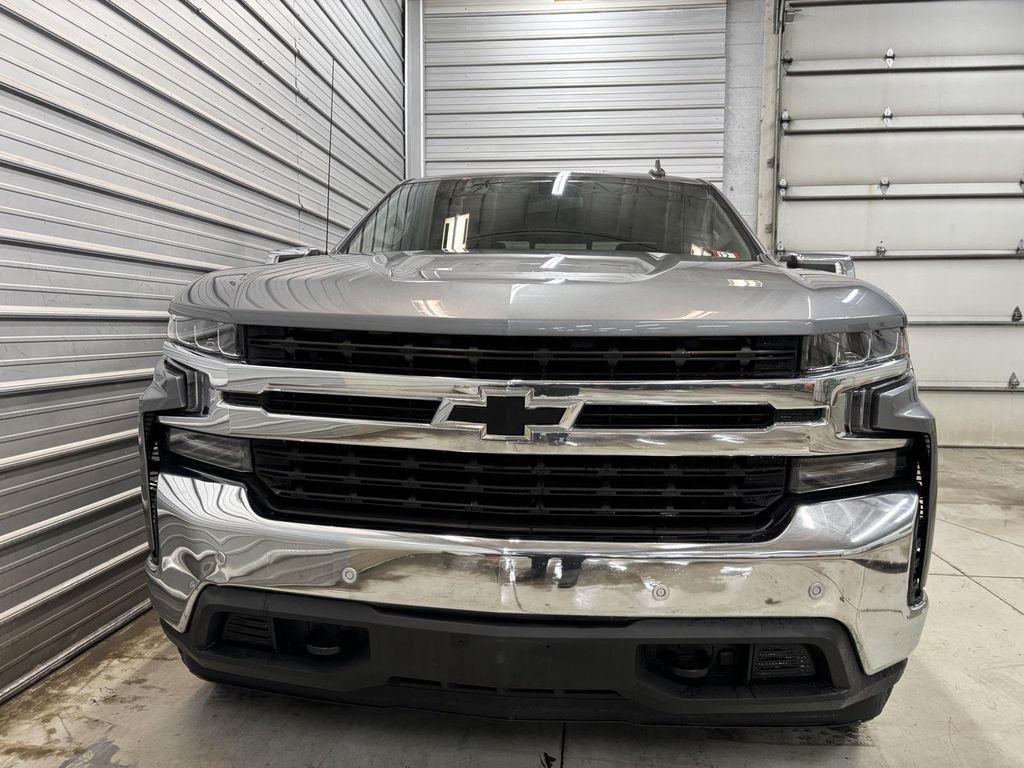 used 2021 Chevrolet Silverado 1500 car, priced at $29,295