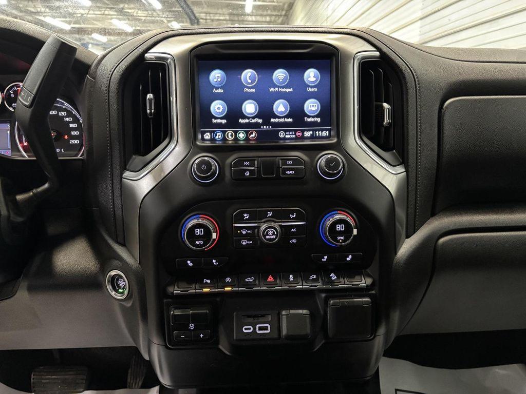 used 2021 Chevrolet Silverado 1500 car, priced at $29,295