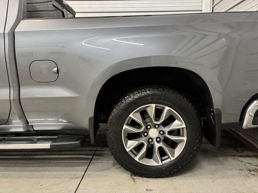 used 2021 Chevrolet Silverado 1500 car, priced at $29,295