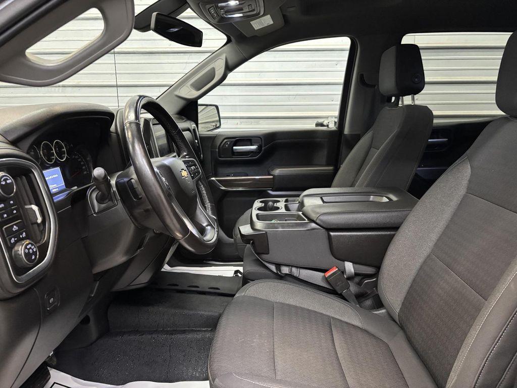 used 2021 Chevrolet Silverado 1500 car, priced at $29,295