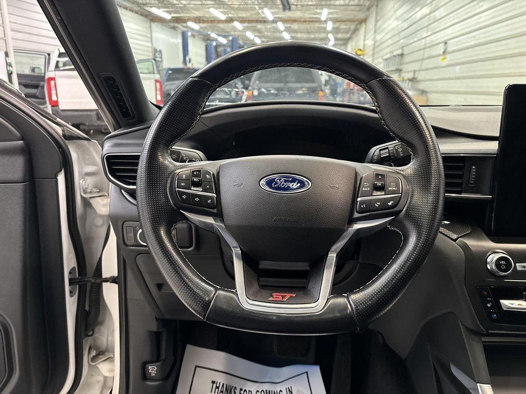 used 2020 Ford Explorer car, priced at $26,495