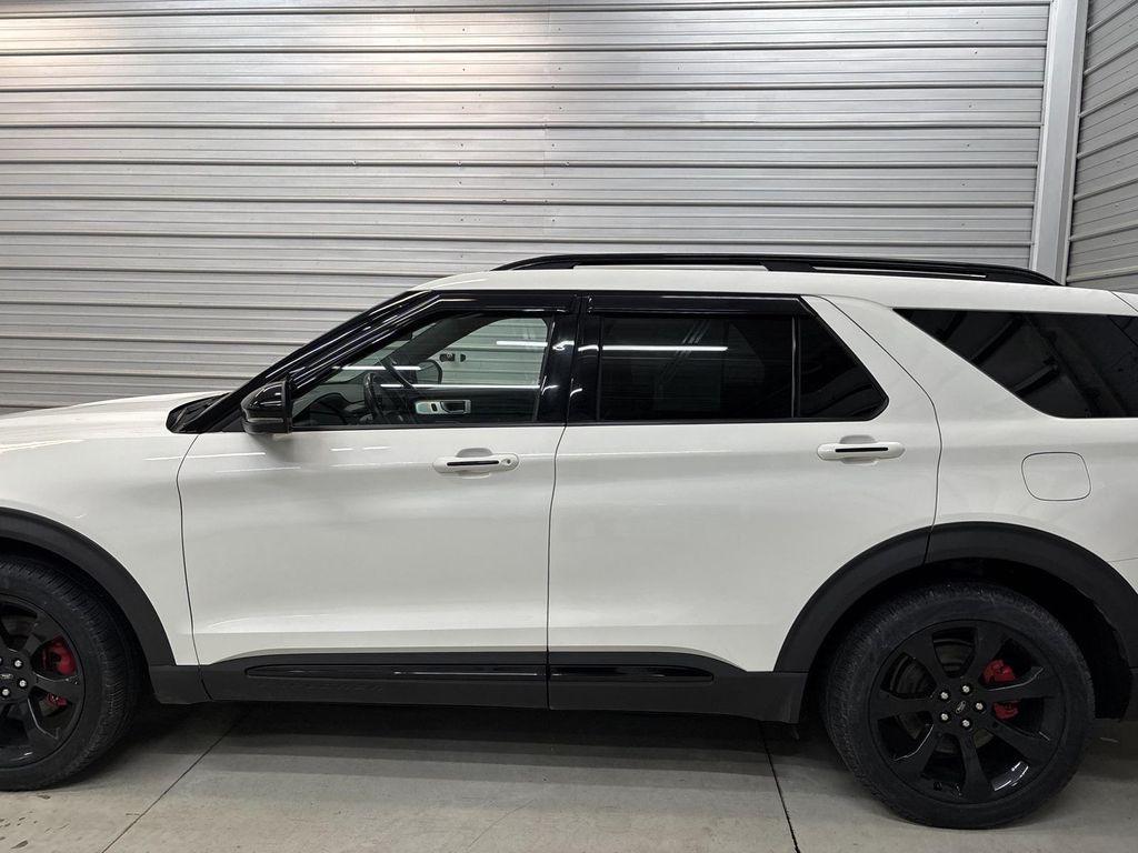 used 2020 Ford Explorer car, priced at $26,495