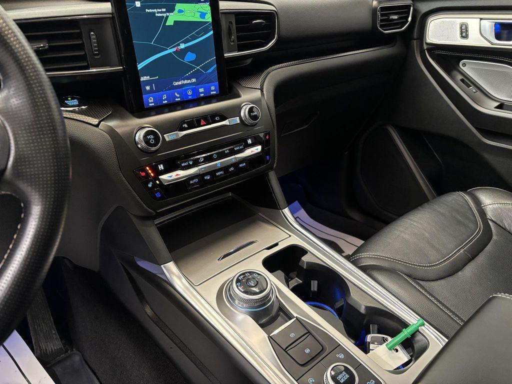 used 2020 Ford Explorer car, priced at $26,495