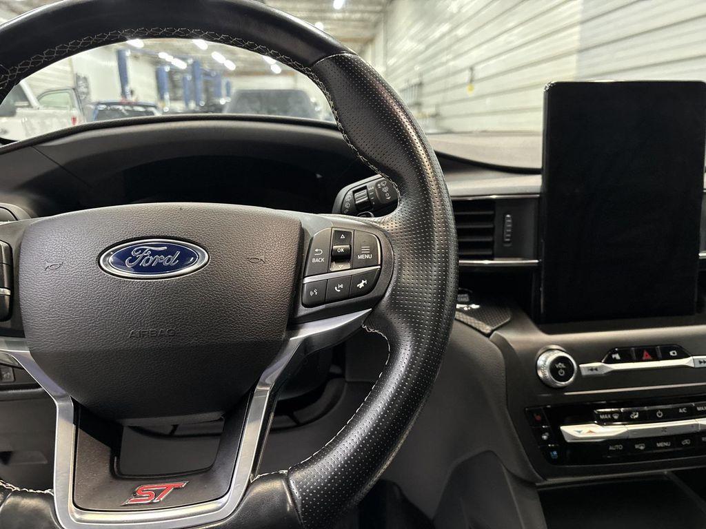 used 2020 Ford Explorer car, priced at $26,495