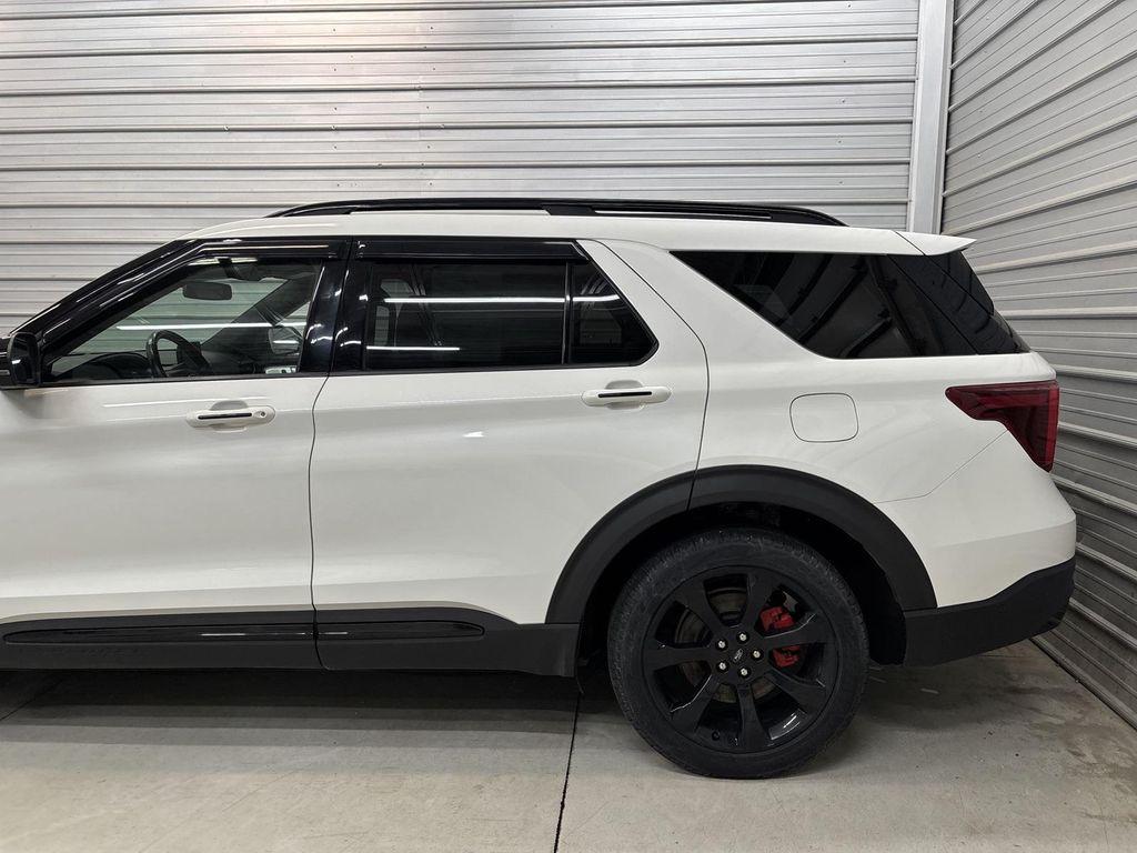 used 2020 Ford Explorer car, priced at $26,495