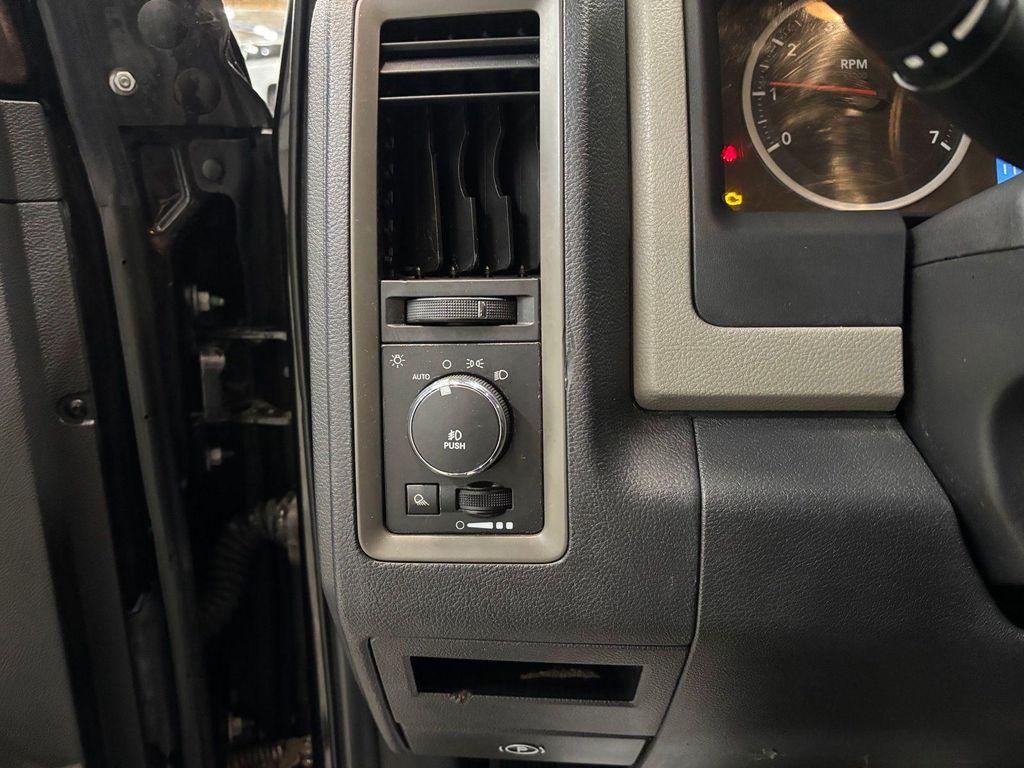 used 2012 Ram 1500 car, priced at $9,495