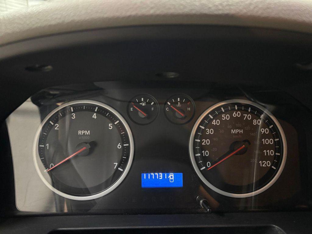 used 2012 Ram 1500 car, priced at $9,495