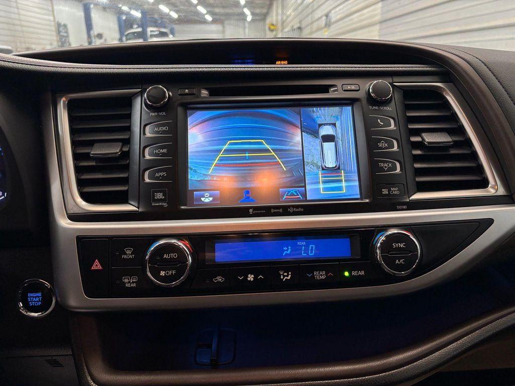 used 2018 Toyota Highlander car, priced at $24,995