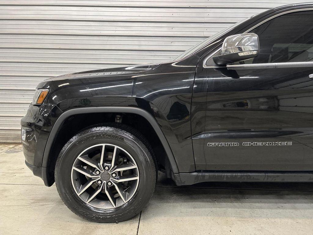 used 2019 Jeep Grand Cherokee car, priced at $19,295