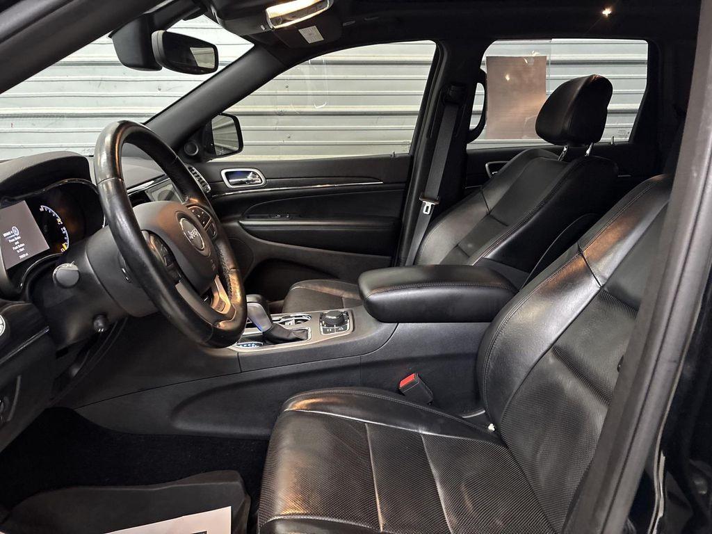 used 2019 Jeep Grand Cherokee car, priced at $19,295