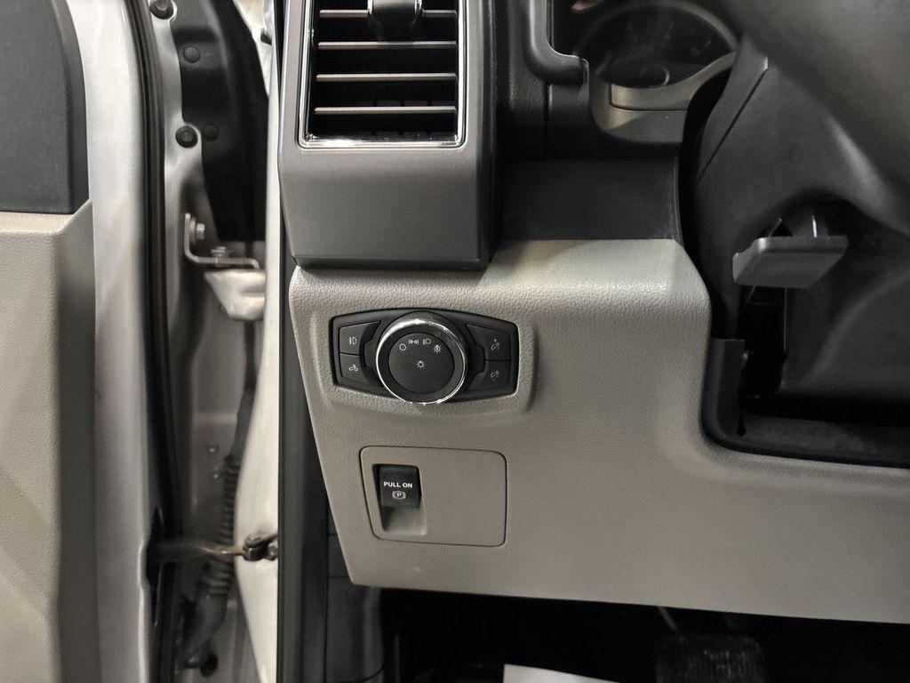 used 2019 Ford F-150 car, priced at $24,295