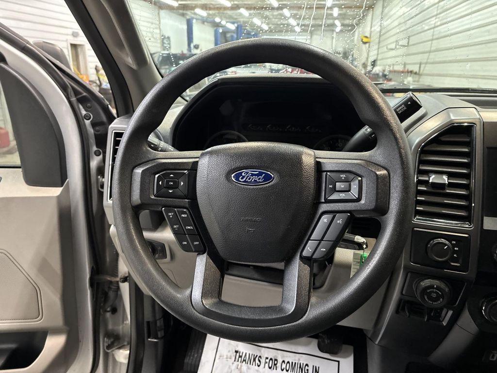 used 2019 Ford F-150 car, priced at $24,295