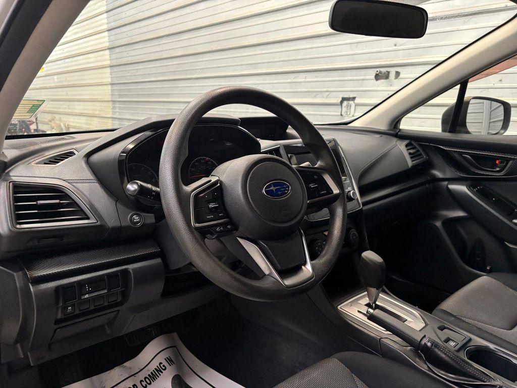 used 2018 Subaru Crosstrek car, priced at $17,395