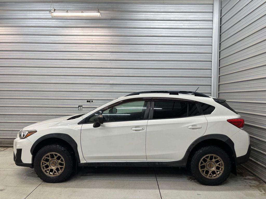 used 2018 Subaru Crosstrek car, priced at $17,395