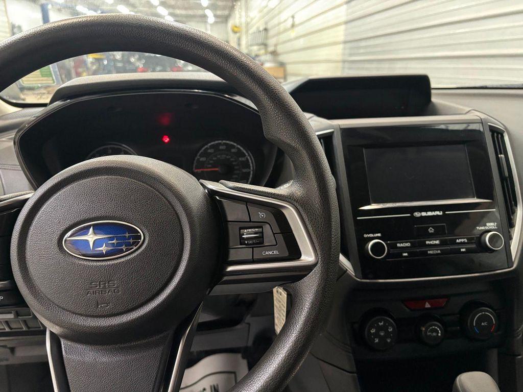 used 2018 Subaru Crosstrek car, priced at $17,395