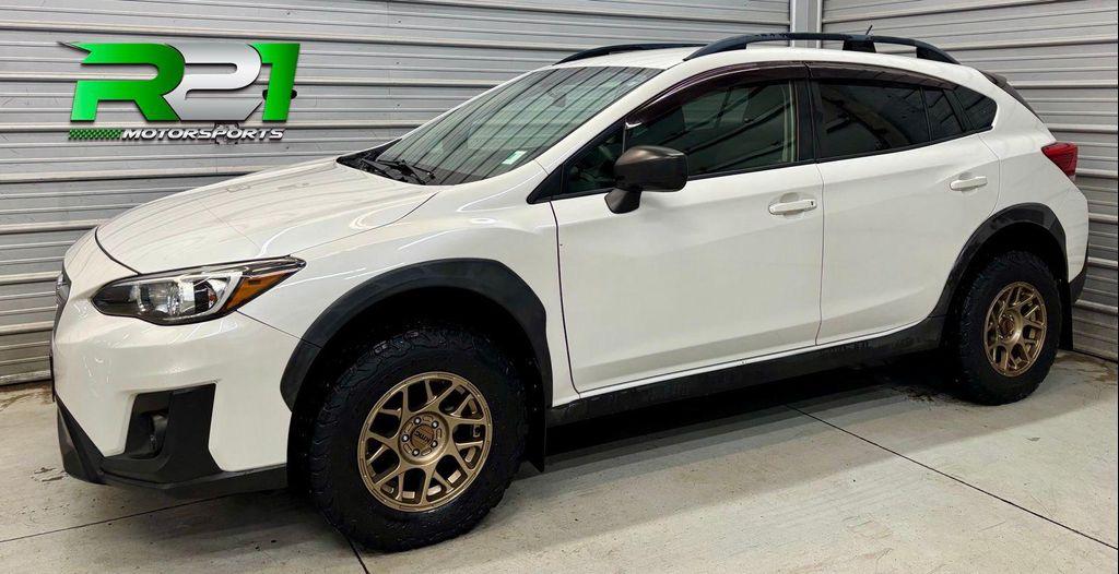 used 2018 Subaru Crosstrek car, priced at $17,395
