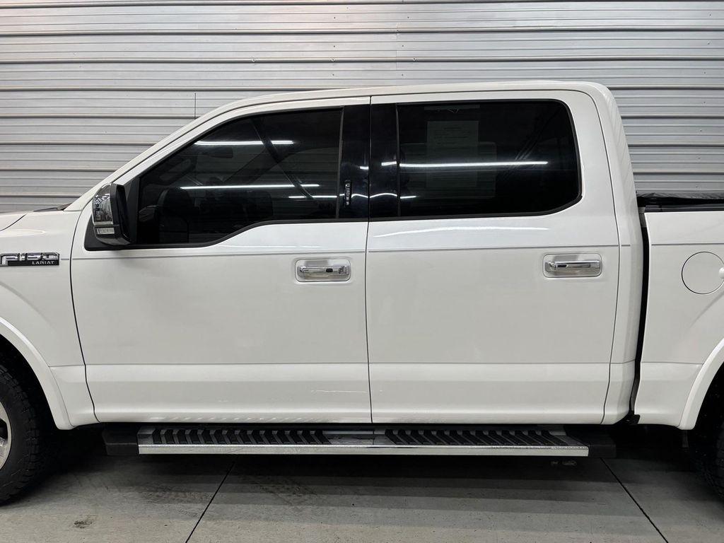used 2018 Ford F-150 car, priced at $26,995