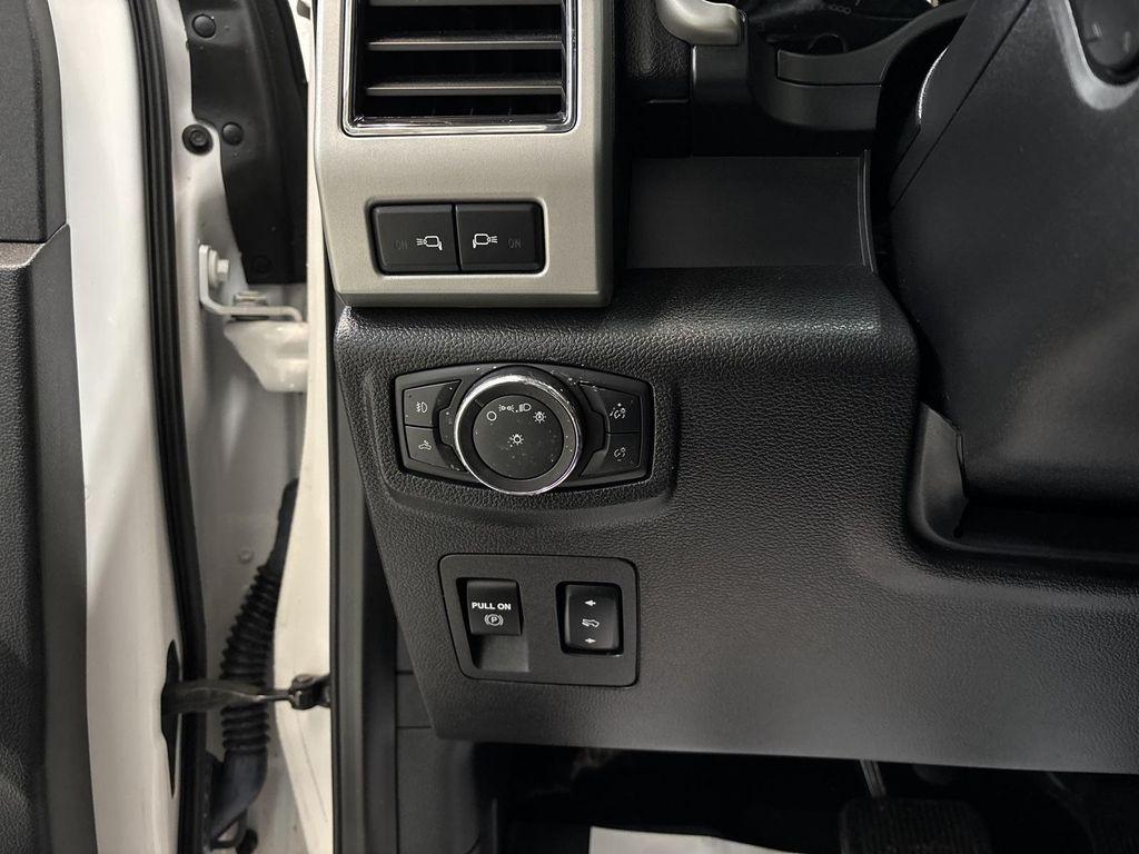 used 2018 Ford F-150 car, priced at $26,995