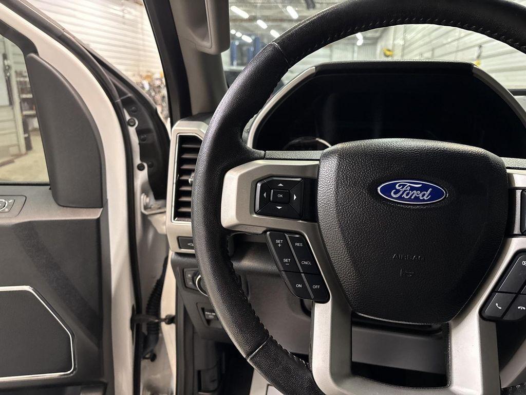 used 2018 Ford F-150 car, priced at $26,995