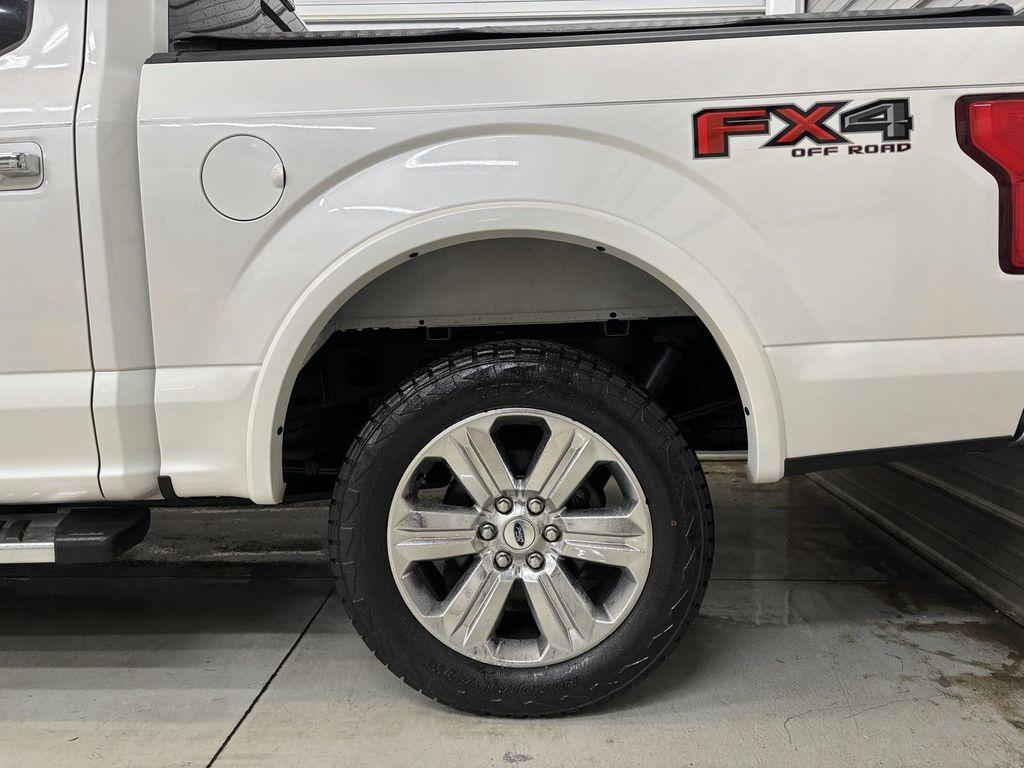 used 2018 Ford F-150 car, priced at $26,995