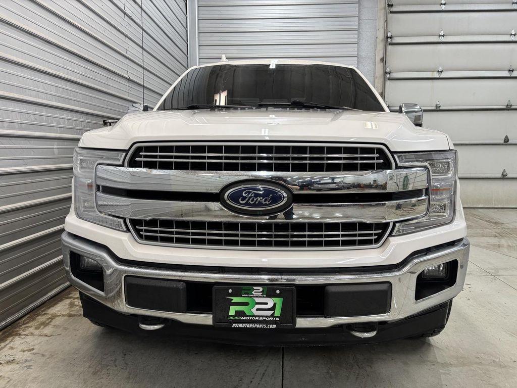 used 2018 Ford F-150 car, priced at $26,995