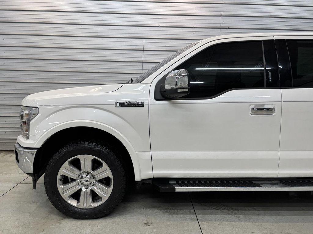 used 2018 Ford F-150 car, priced at $26,995