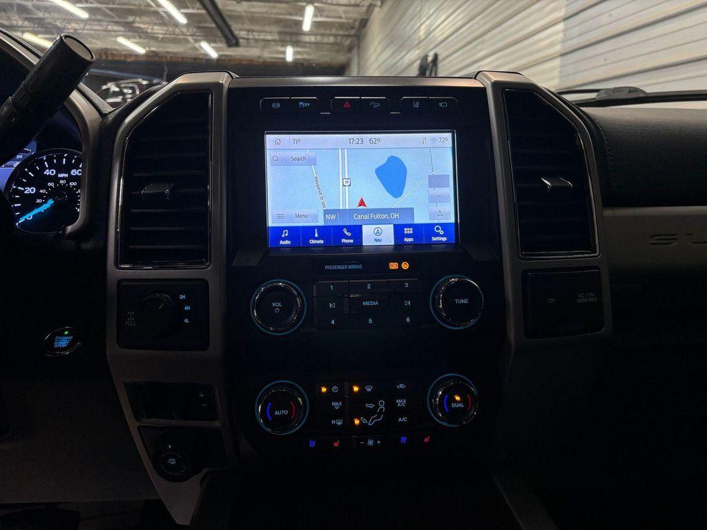 used 2020 Ford F-250 car, priced at $45,995