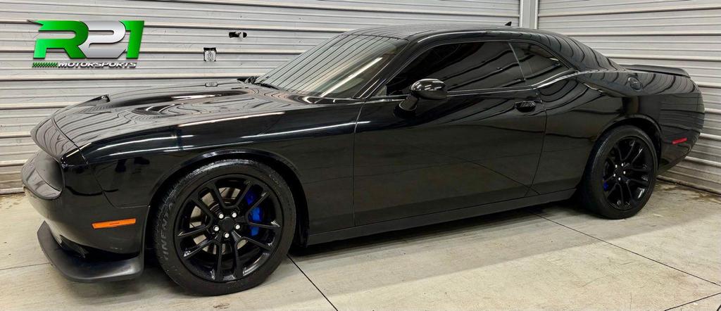 used 2022 Dodge Challenger car, priced at $36,995