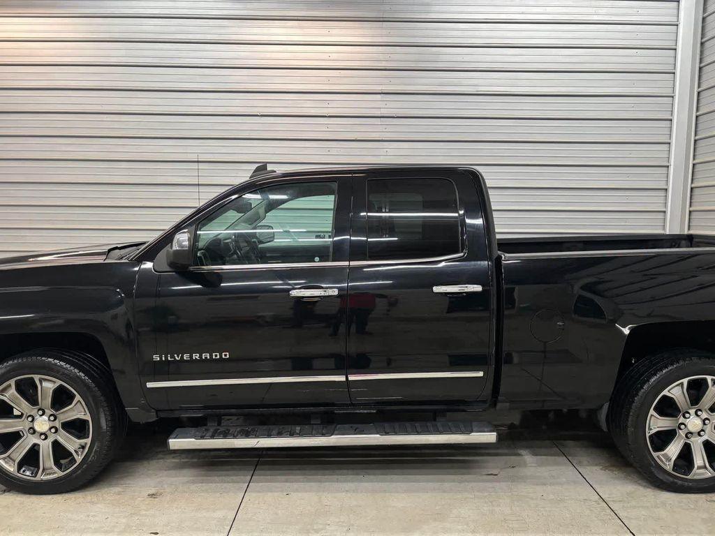 used 2018 Chevrolet Silverado 1500 car, priced at $27,495