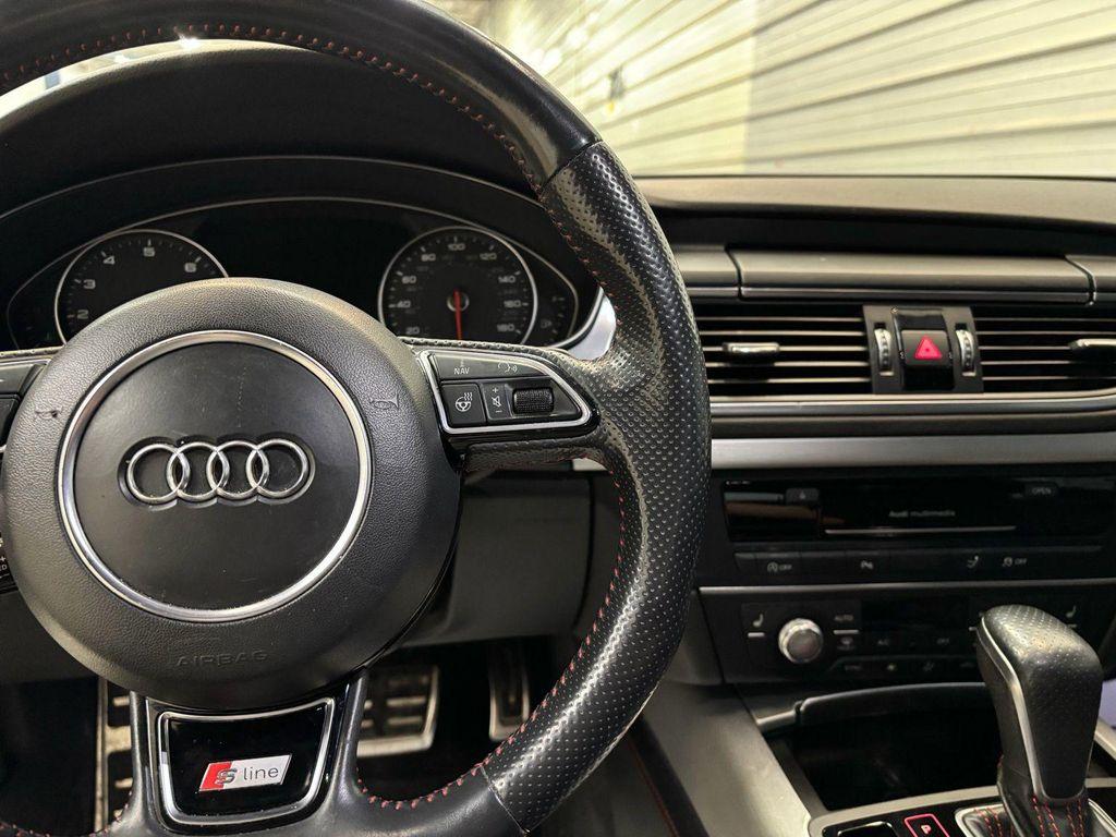 used 2018 Audi A7 car, priced at $17,995