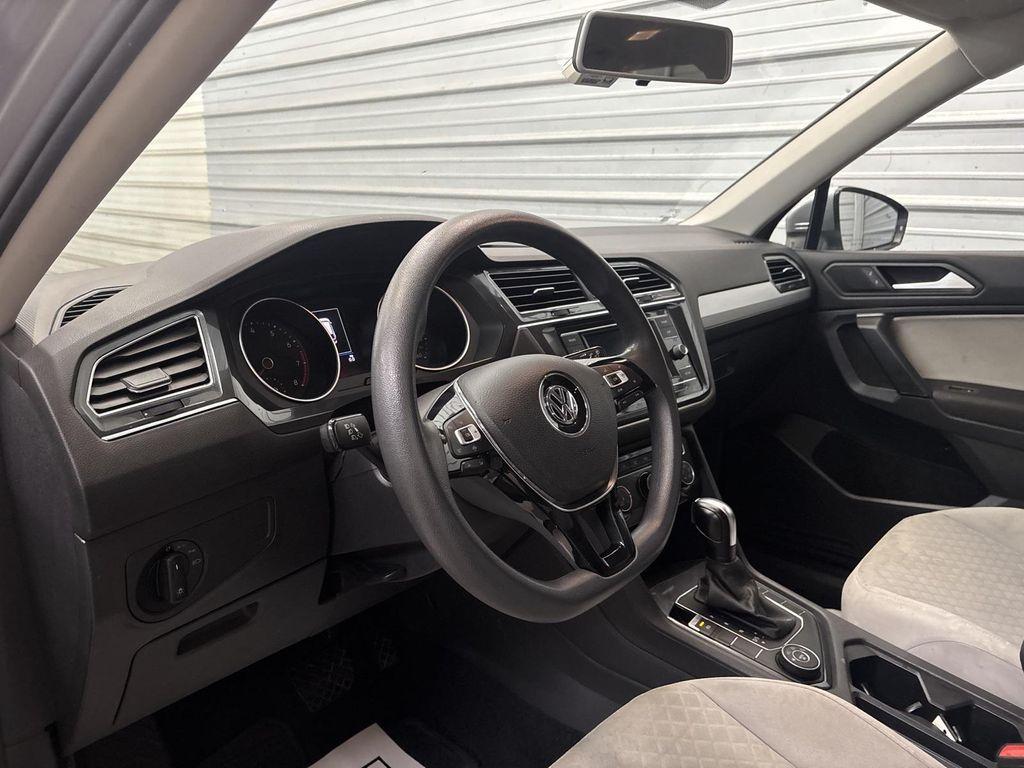 used 2019 Volkswagen Tiguan car, priced at $14,795